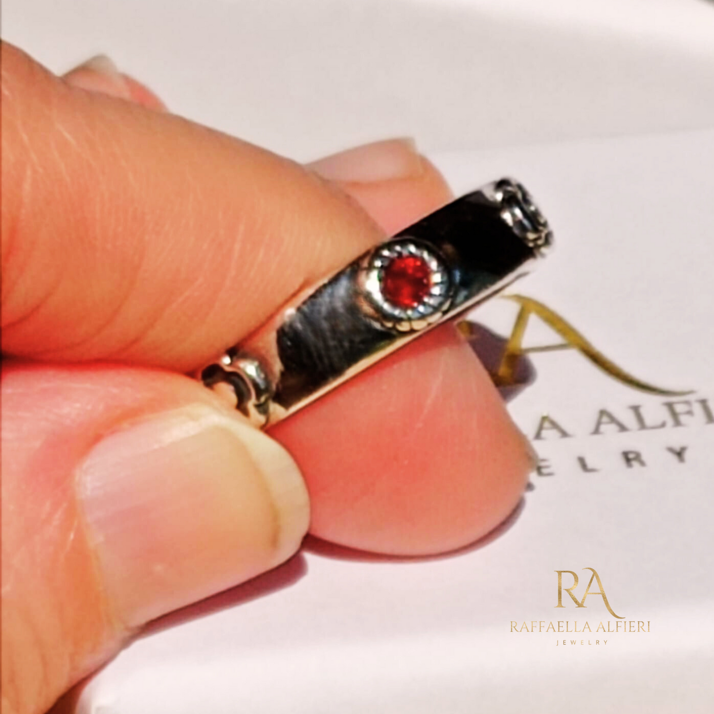 Howl's Moving Castle Ring. Sophie and Howl Rings,Silver 925 plated.