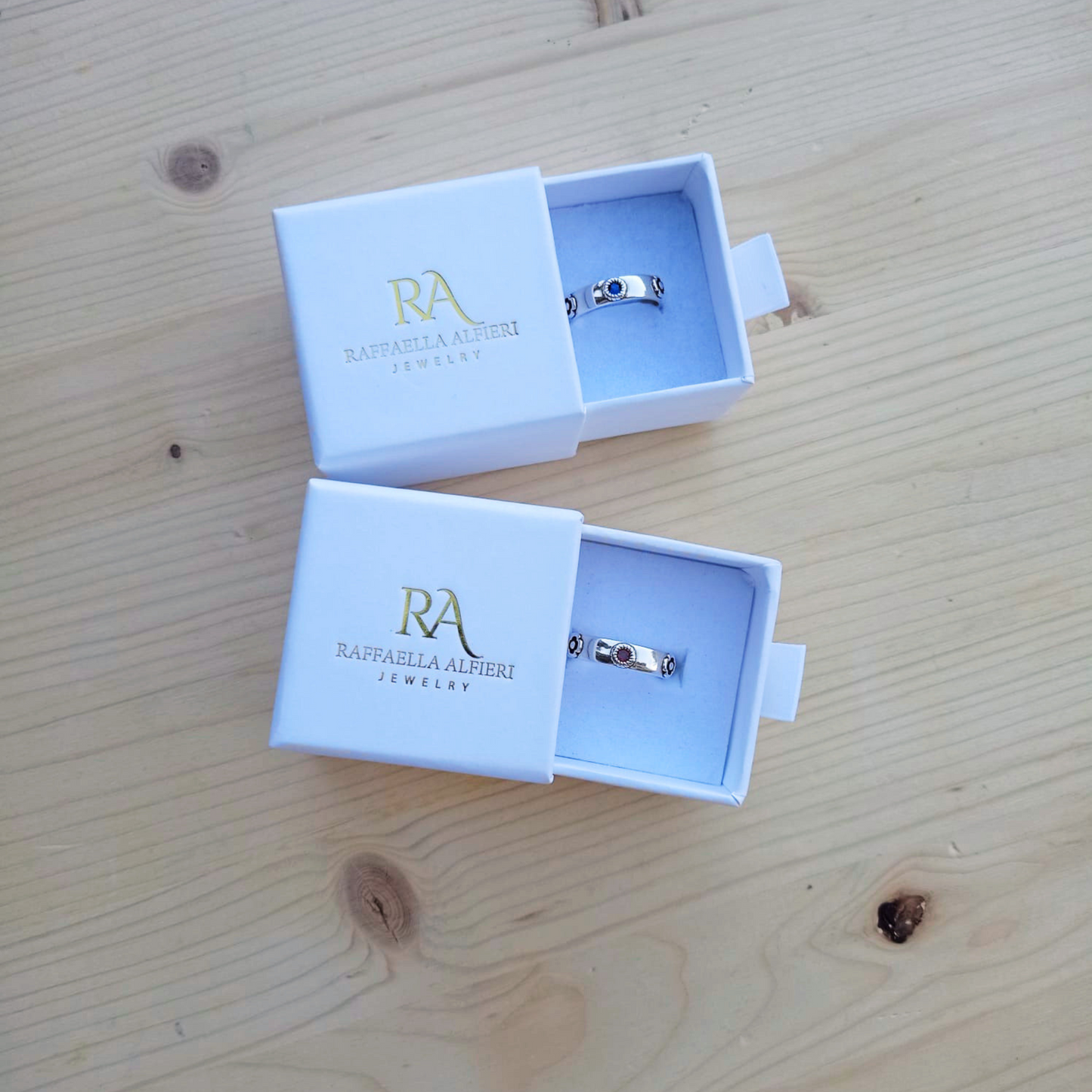 Howl's Moving Castle Ring. Sophie and Howl Rings,Silver 925 plated.