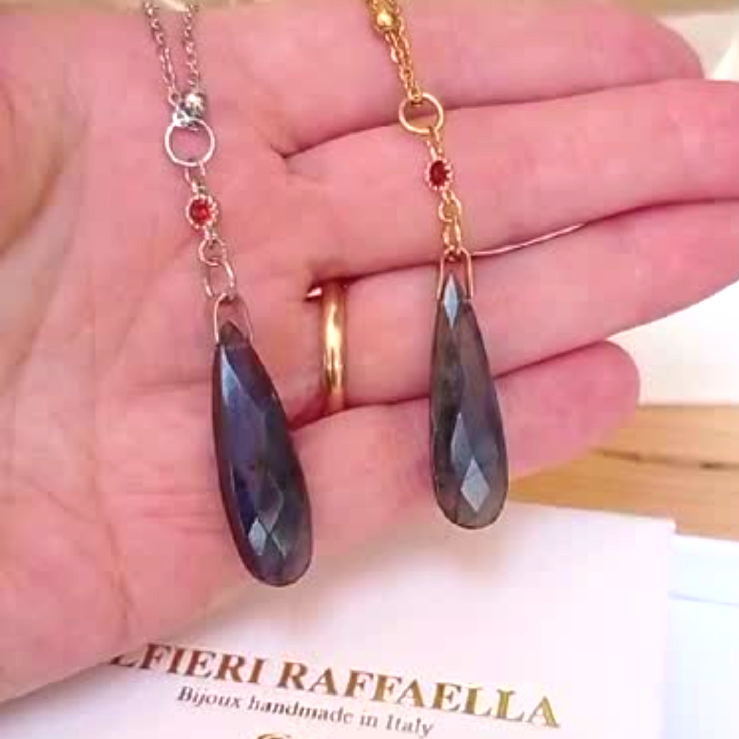 Howl's moving castle necklace