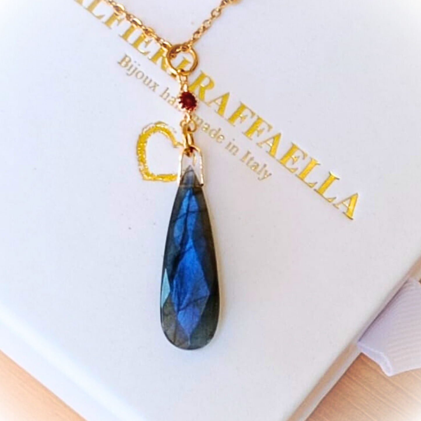 Howl's moving castle necklace