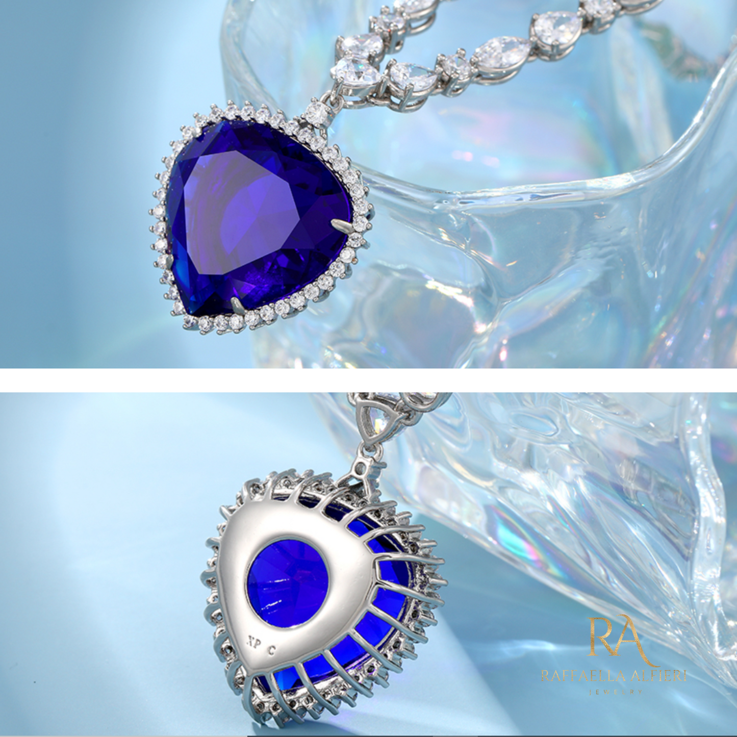 Collana Jack Rose Titanic