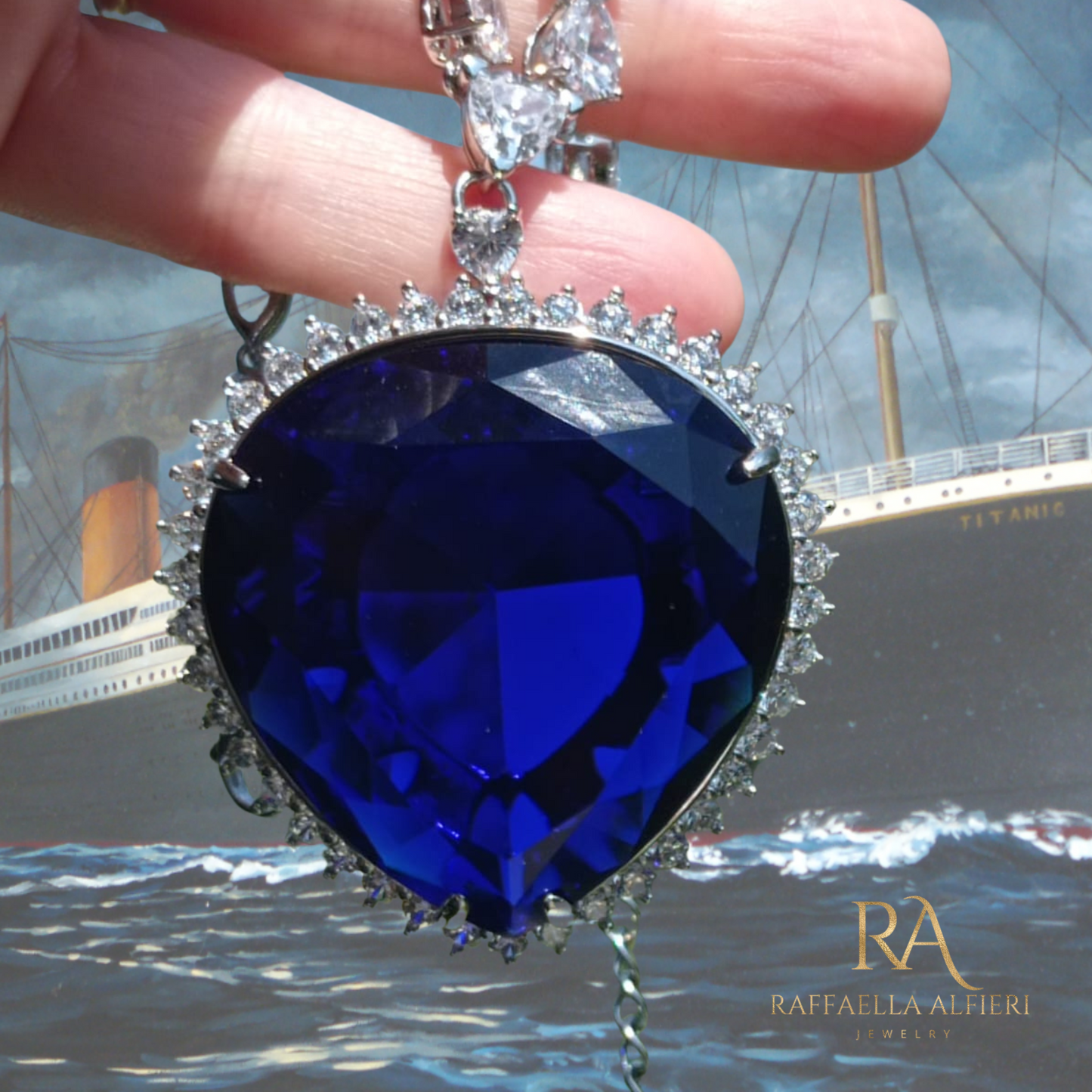 Collana Titanic originale