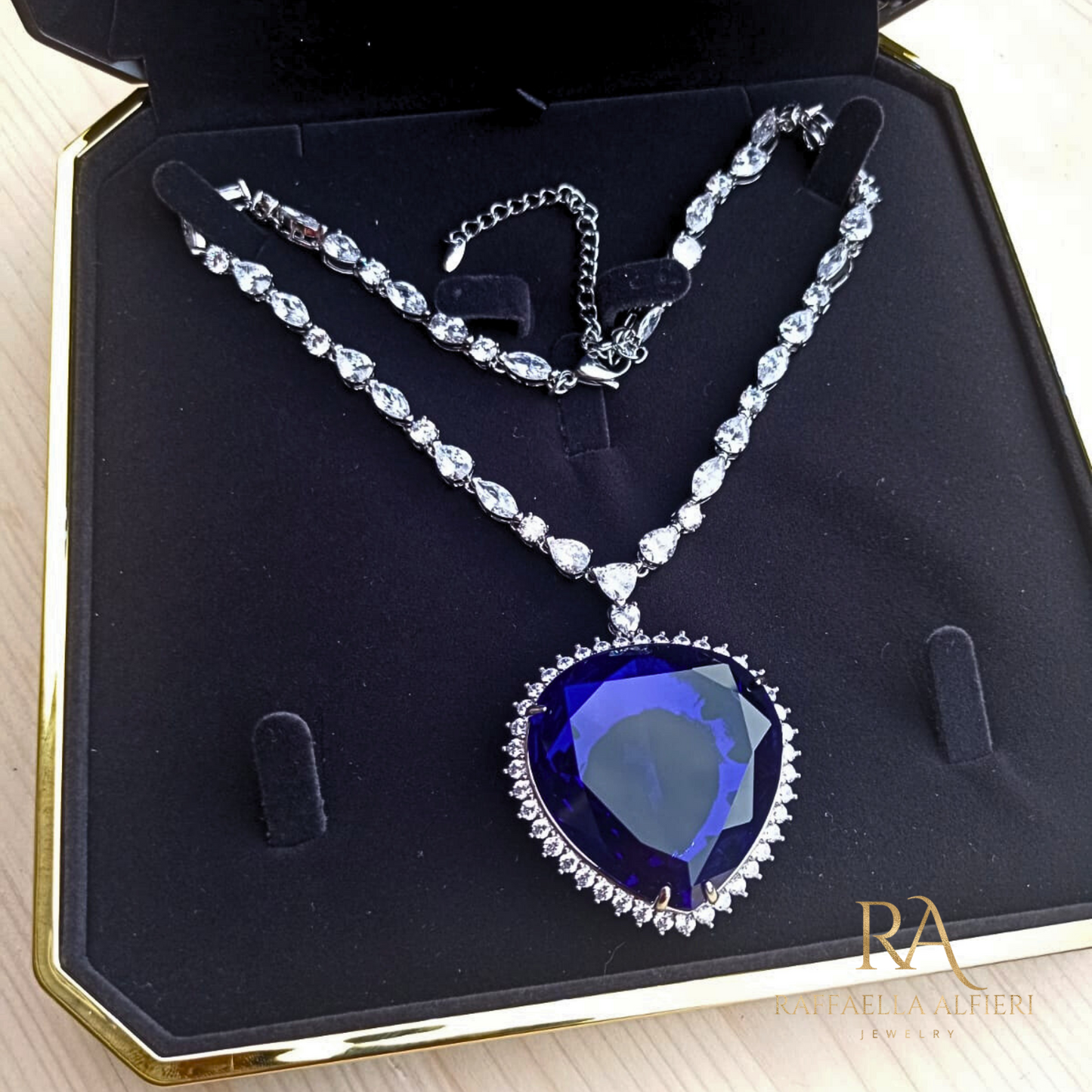 Collana di diamanti Titanic