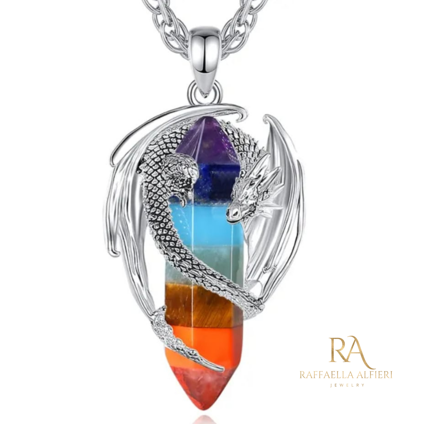 Collana drago Smaug
