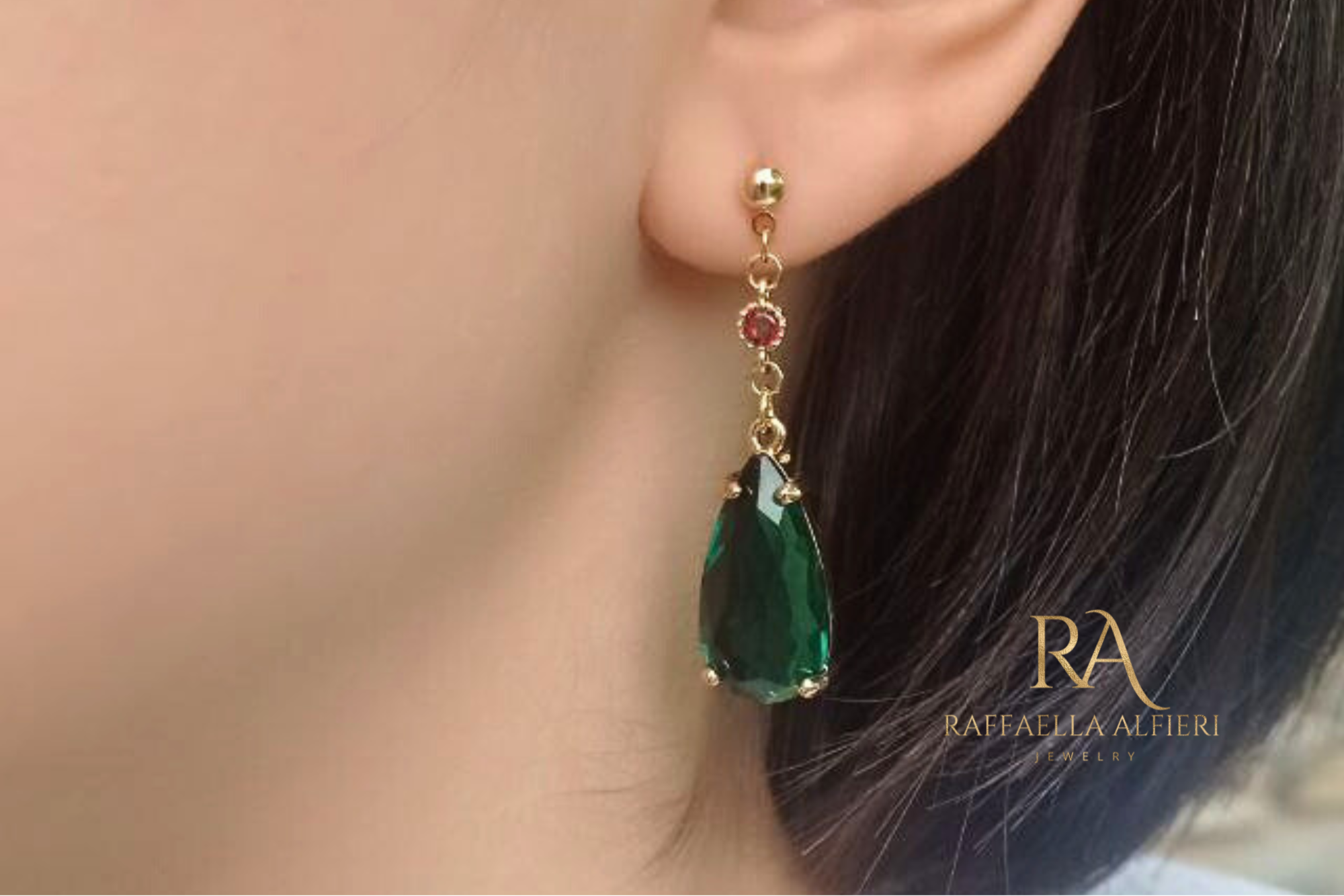 Howl's earrings