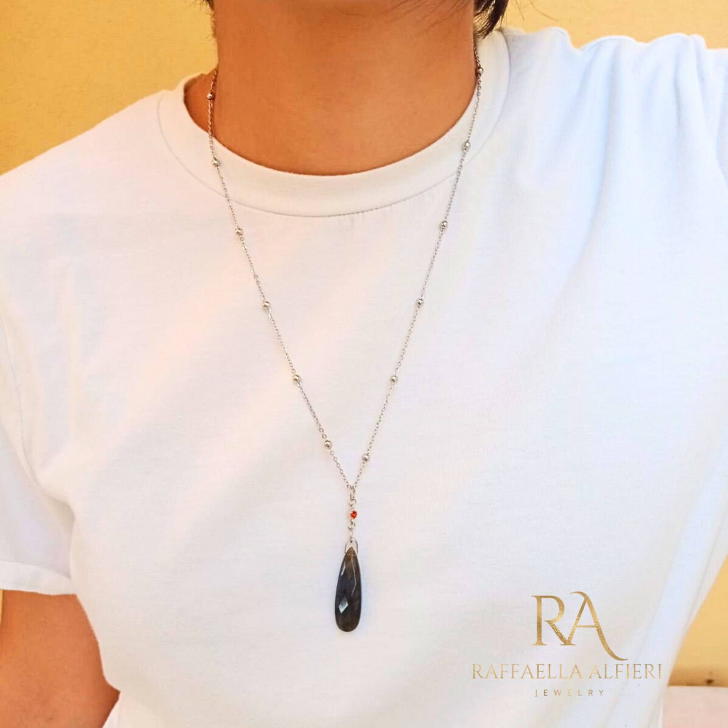 Howl's moving castle necklace