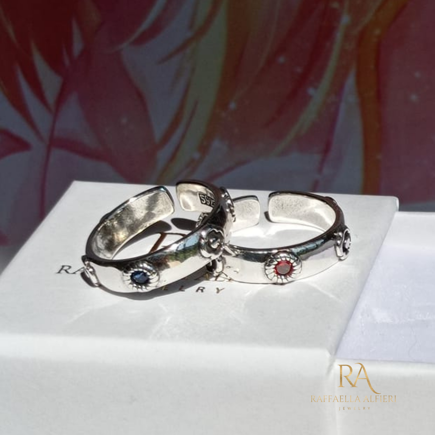 Howl's moving Castle ring