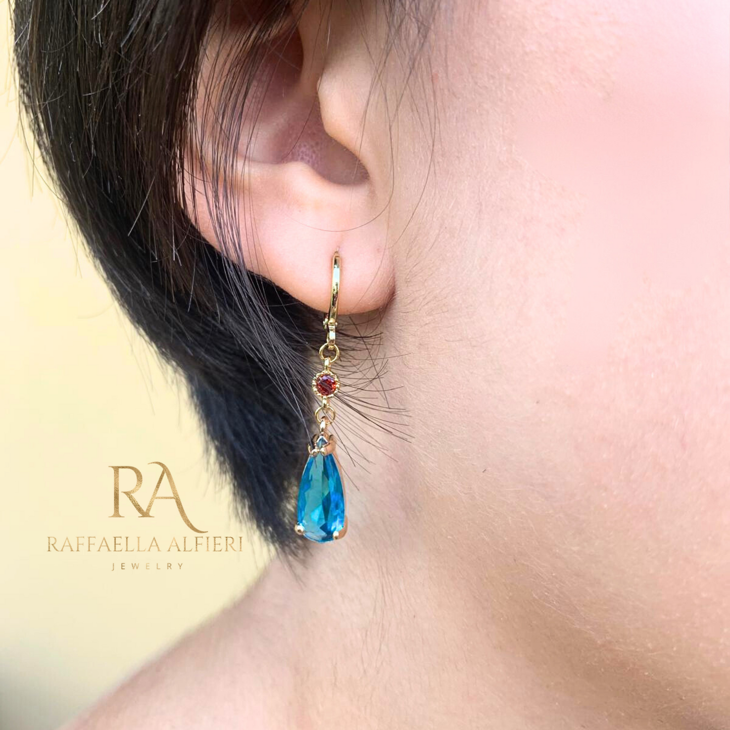 Howl's earrings