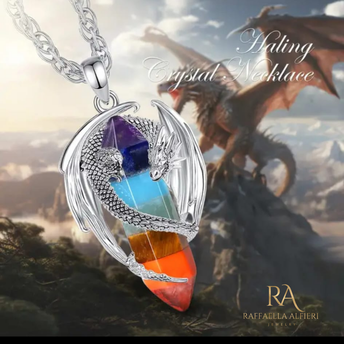 Collana da uomo don drago