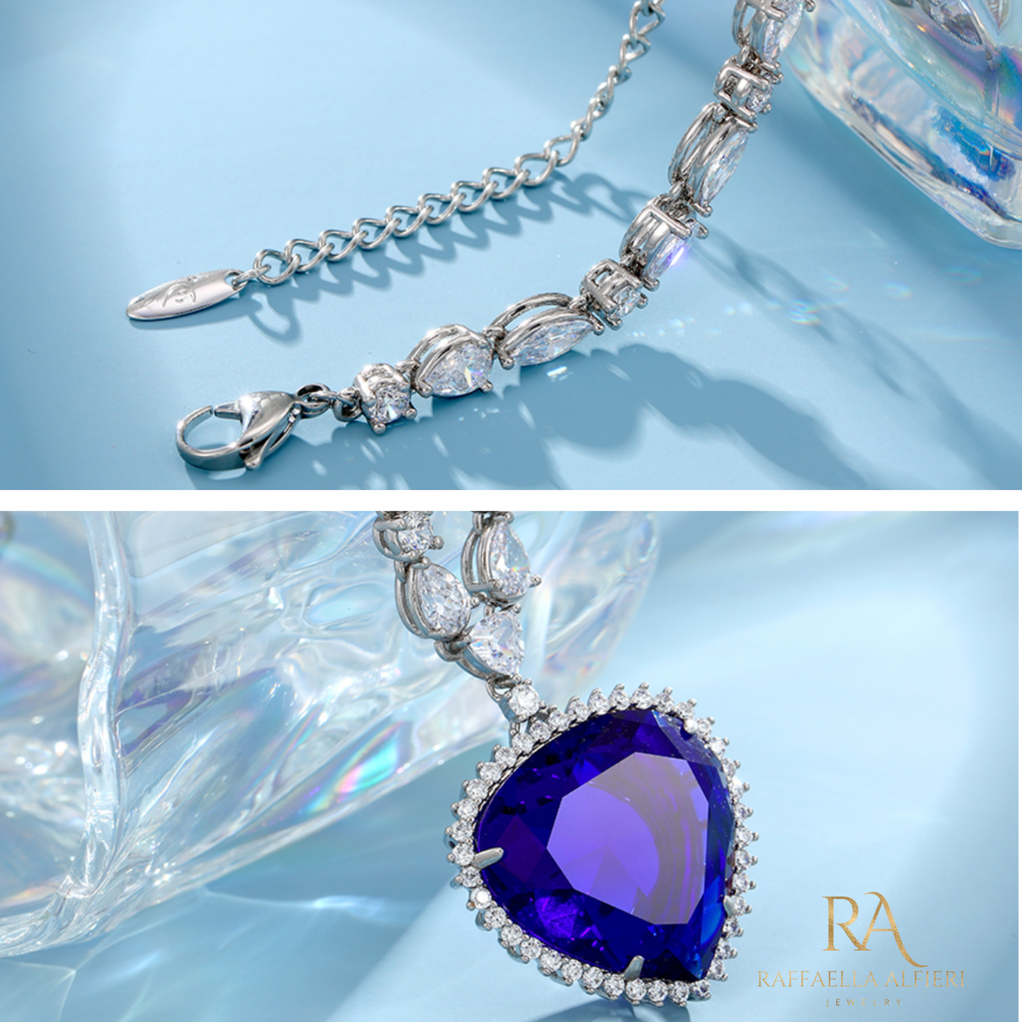 Heart of the Ocean Titanic necklace buy
