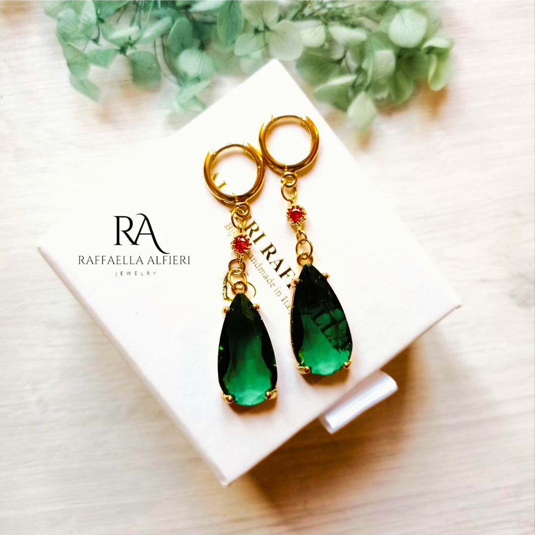 Studio Ghibli earrings
