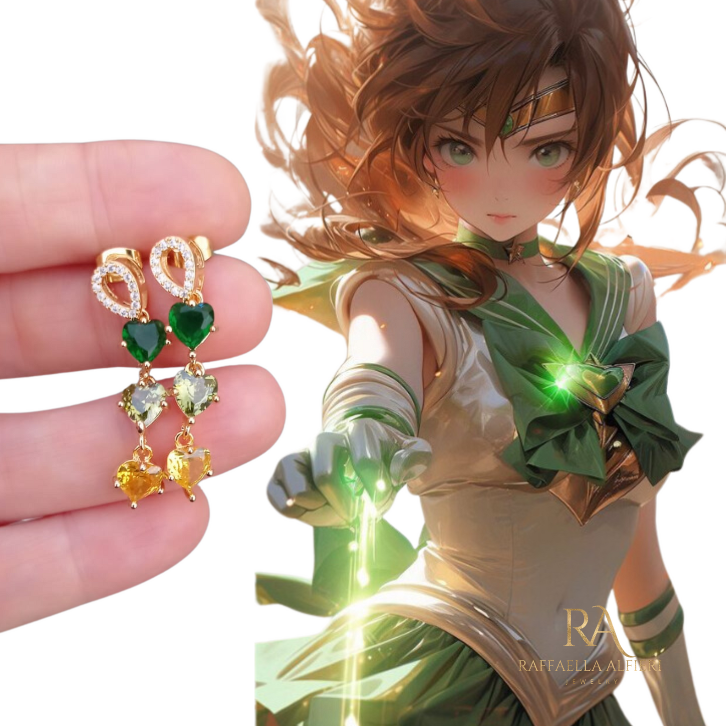 regalo per fan Sailor Moon