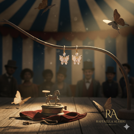 I nostri talenti e Il  cortometraggio "Il circo della farfalla" 🦋🎬