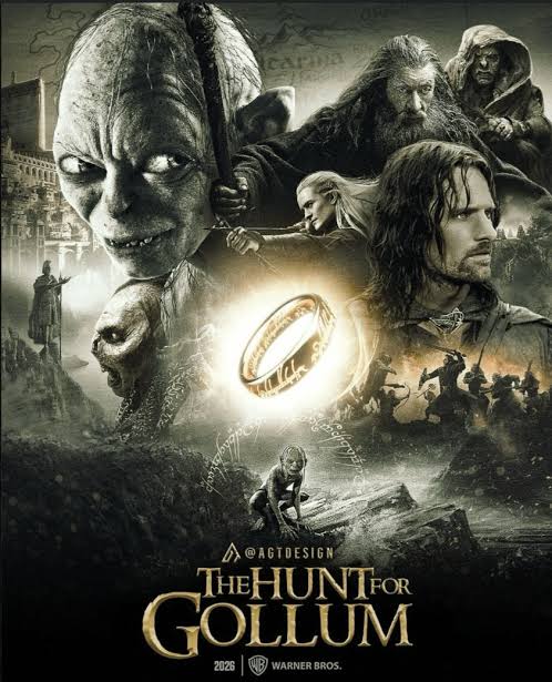 Lord of the Rings: The Hunt for Gollum
