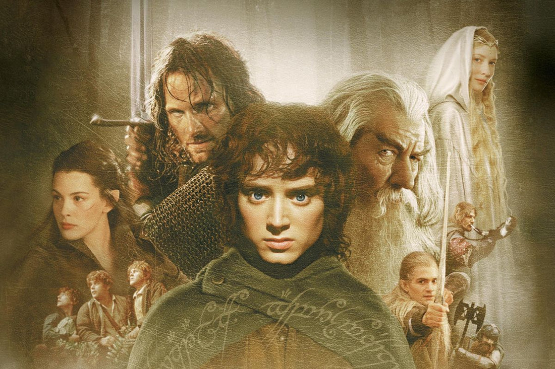 La Magia dei Gioielli nel Signore degli Anelli: Simboli e Storie da Indossare