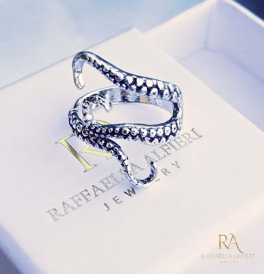 anello tentacoli 