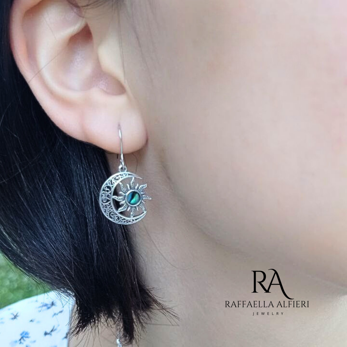 orecchini perndenti in argento 925
