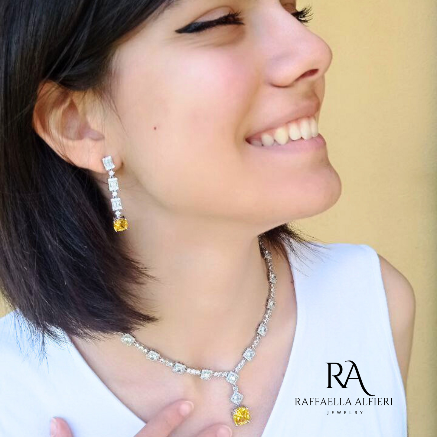 Parure regalo per la festa della mamma