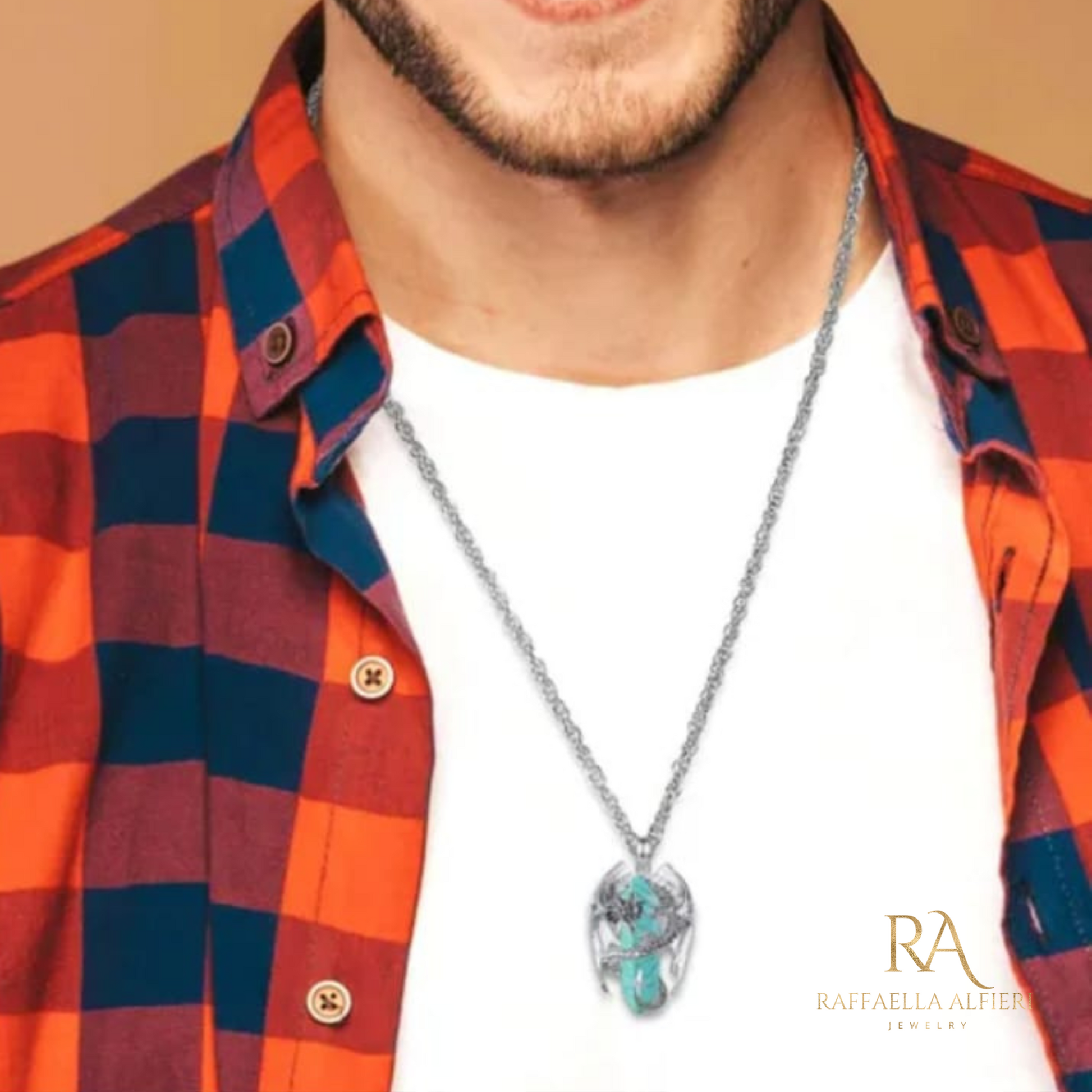 Dragon necklace