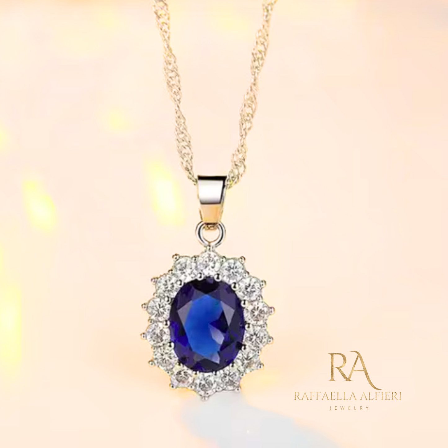 collana della principessa Diana