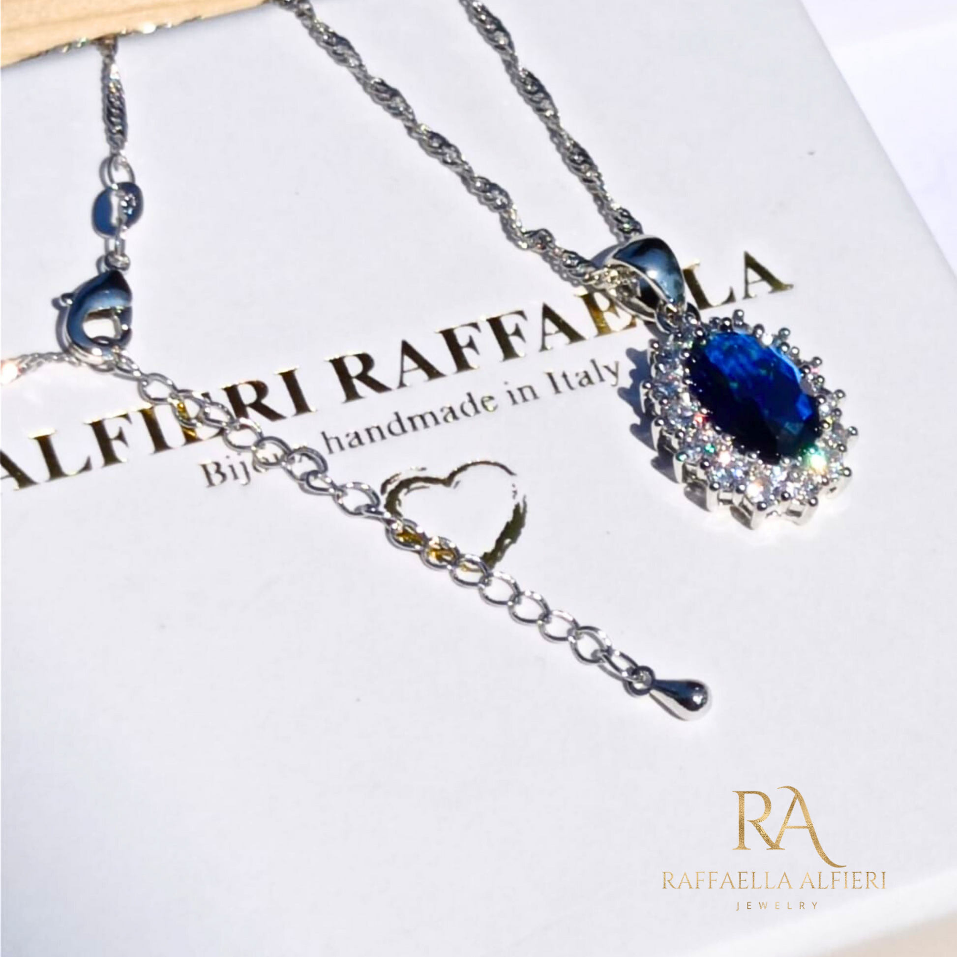 collana della principessa Diana  