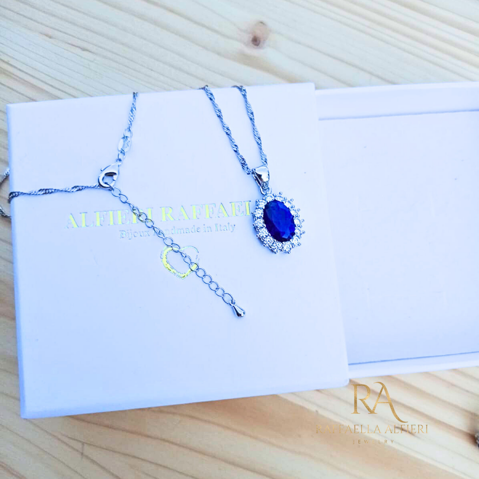 ciondolo e collana di Kate Middleton