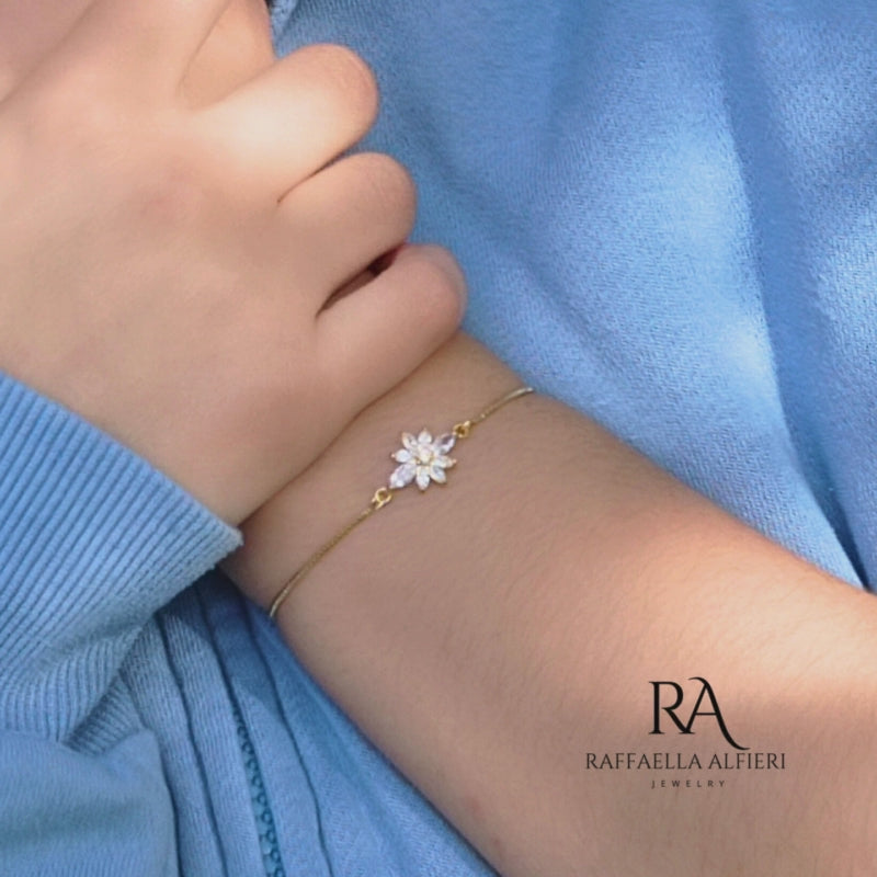bracciale sottie regolabile da donna